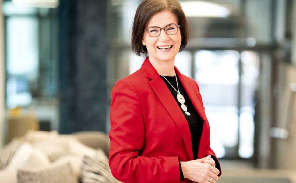 Anita Lehikoinen.